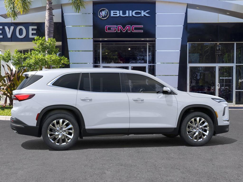 New 2026 Buick Enclave Preferred image 5