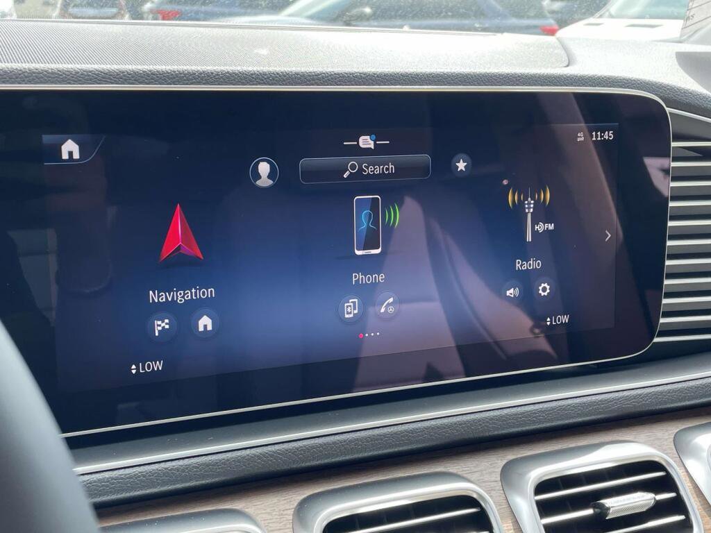 New 2026 Mercedes-Benz GLE 350 4MATIC image 22