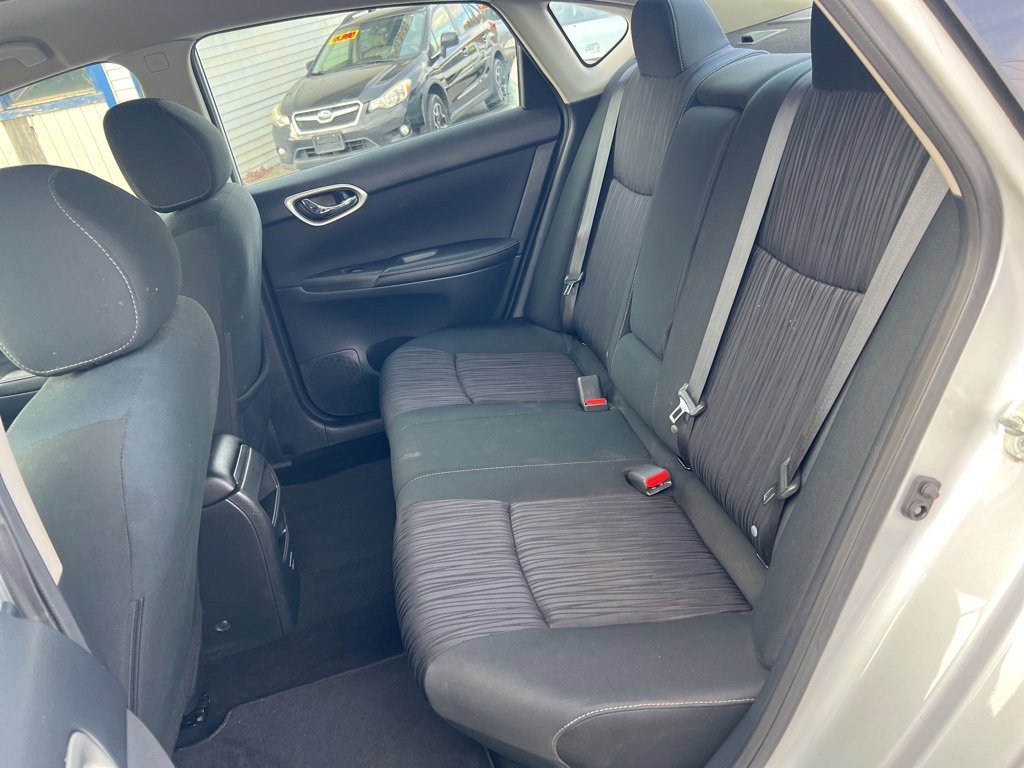 Used 2019 Nissan Sentra SV image 27