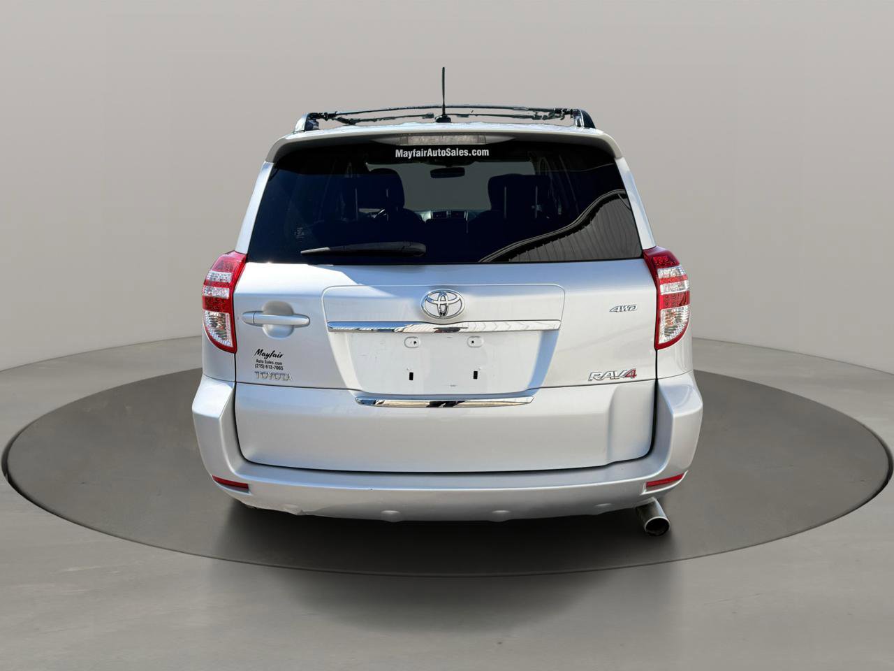 Used 2010 Toyota RAV4 Sport image 5