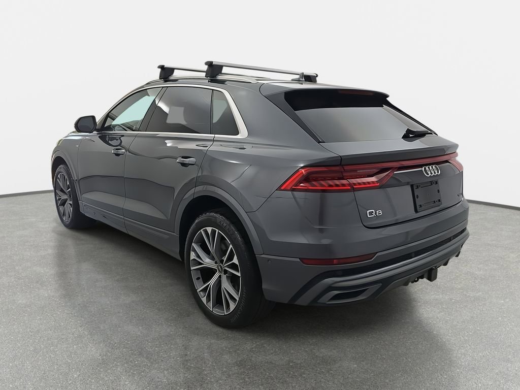 Used 2021 Audi Q8 Premium Plus image 13