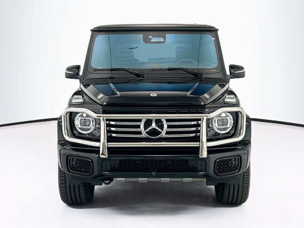 Used 2025 Mercedes-Benz G 550 image 2