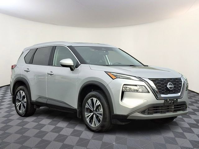 Used 2023 Nissan Rogue SV w/ SV Premium B Package AWD/4WD image 1