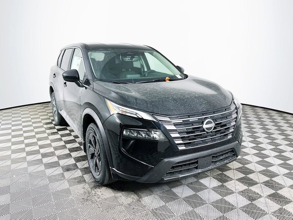 New 2026 Nissan Rogue SV w/ Cold Weather Package image 3