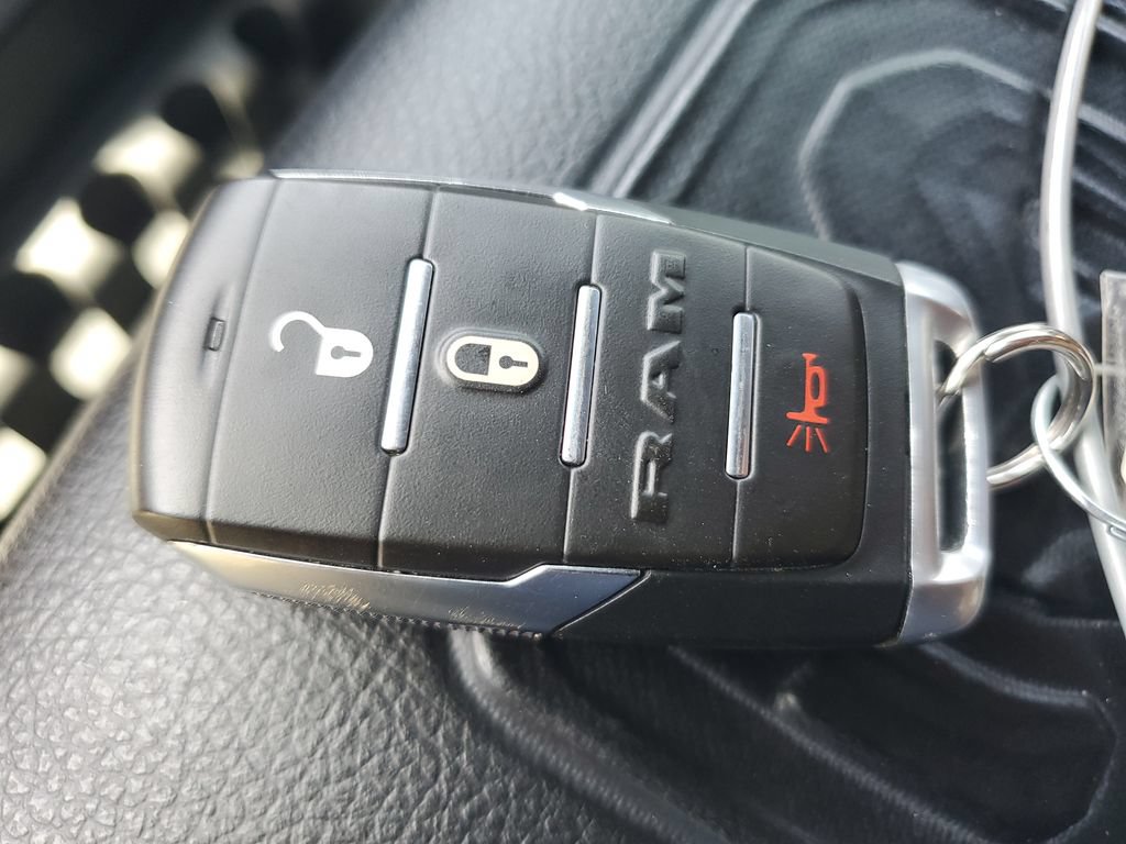 Used 2020 RAM 1500 Rebel w/ Rebel Level 1 Equipment Group AWD/4WD image 24
