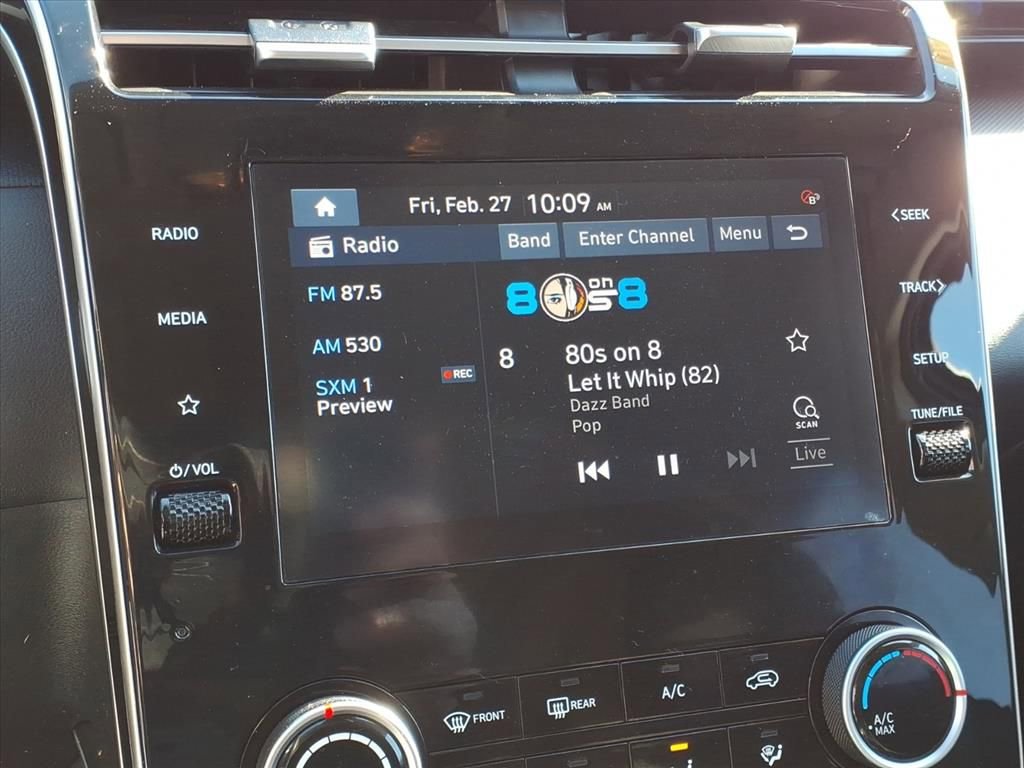 Used 2022 Hyundai Tucson SEL w/ Cargo Package image 19