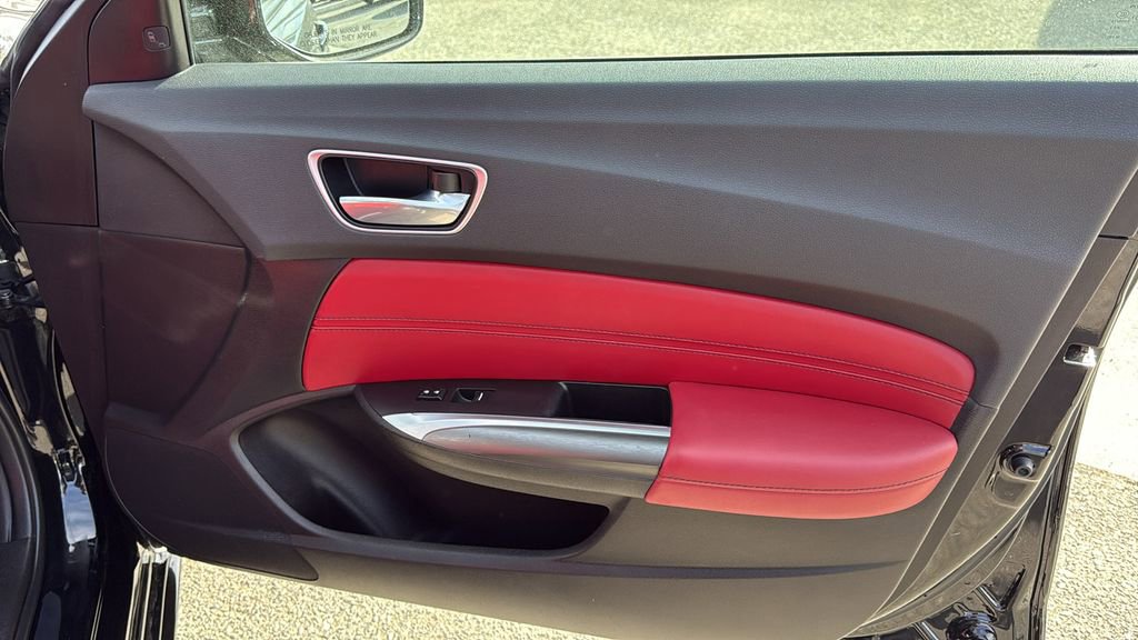 Used 2019 Acura TLX V6 w/ Technology & A-SPEC Pkg image 30