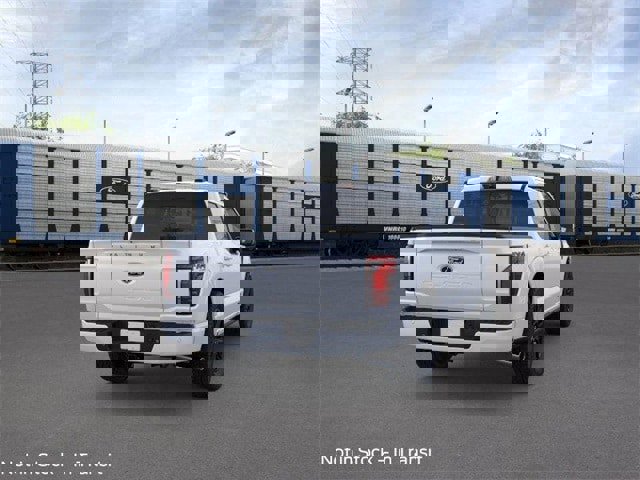 New 2025 Ford F150 Platinum image 30