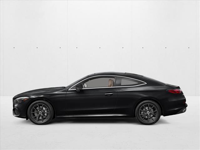 New 2027 Mercedes-Benz CLE 300 4MATIC Coupe image 3