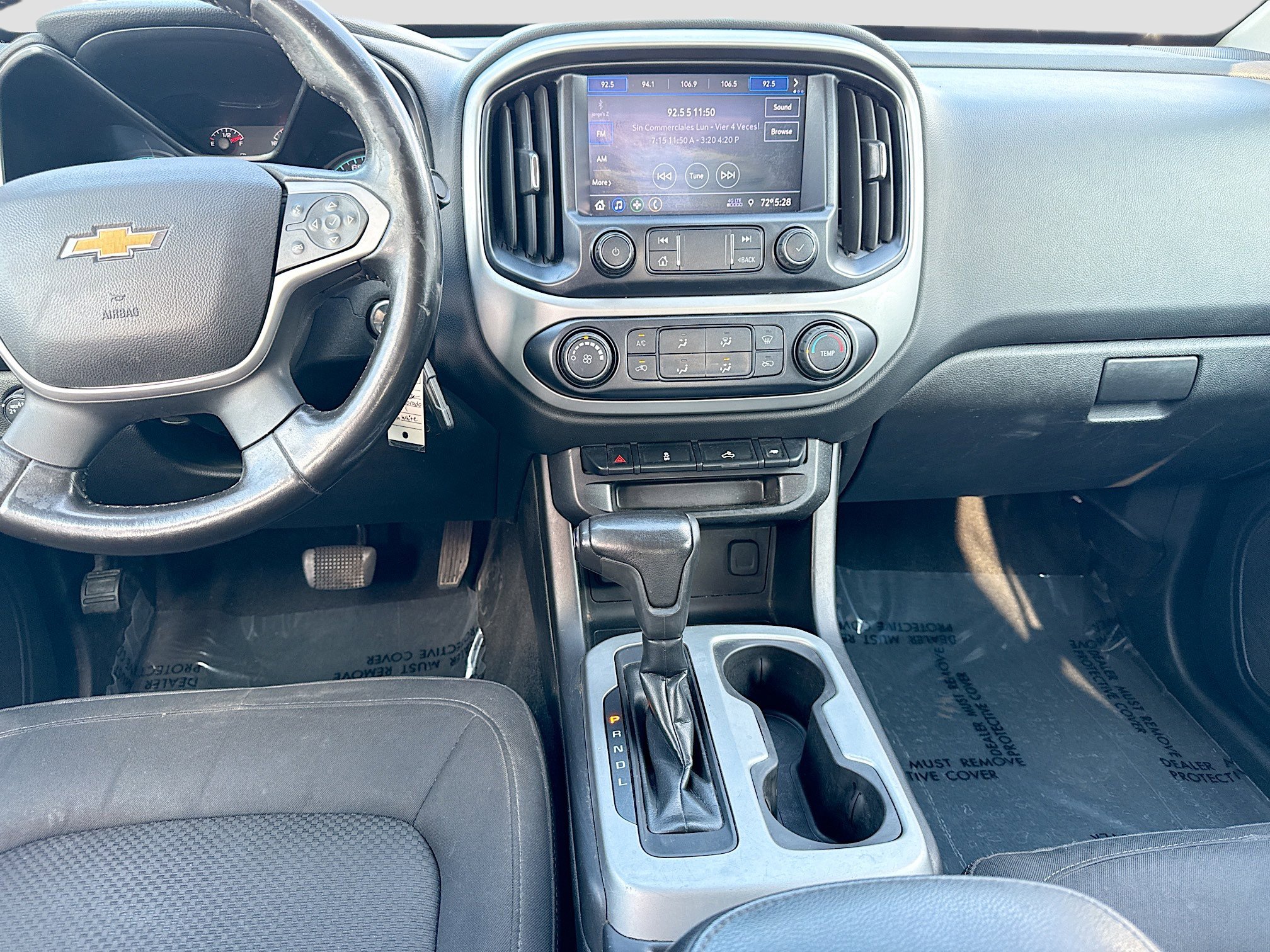 Used 2021 Chevrolet Colorado LT image 18