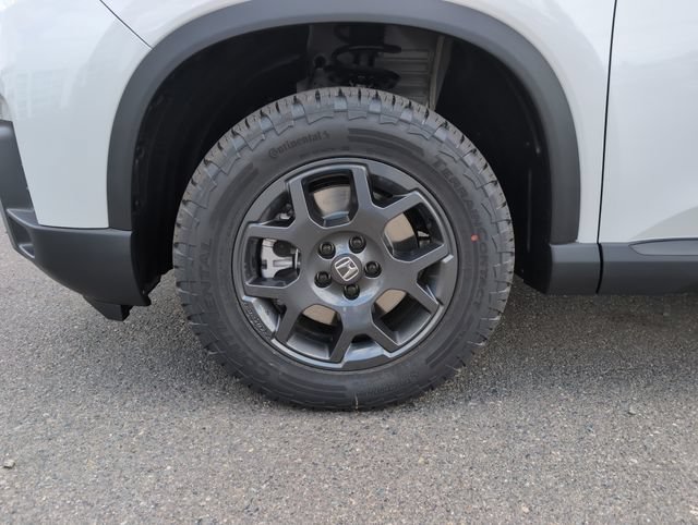 New 2026 Honda Pilot TrailSport image 33
