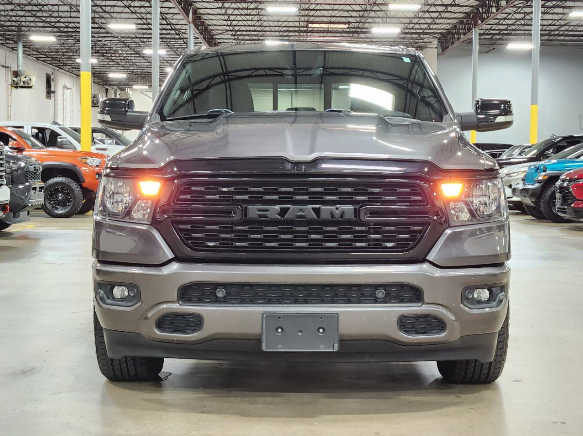 Used 2022 RAM 1500 Lone Star RWD image 2