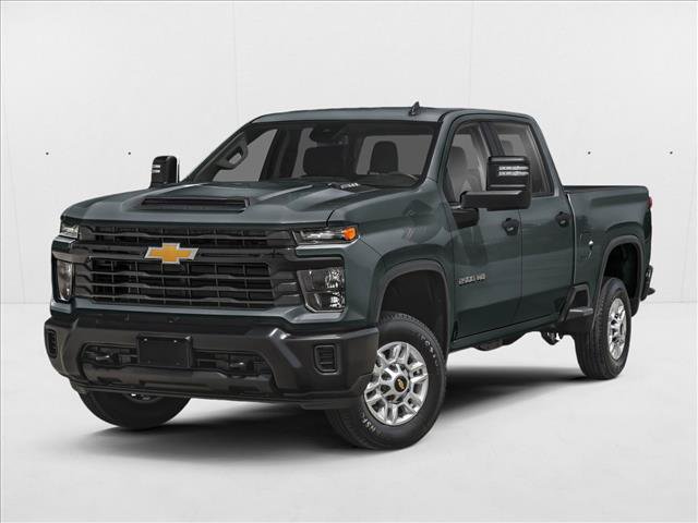 New 2026 Chevrolet Silverado 2500 LT AWD/4WD image 1