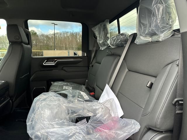 New 2026 Chevrolet Silverado 2500 LT w/ Trail Boss Package image 13