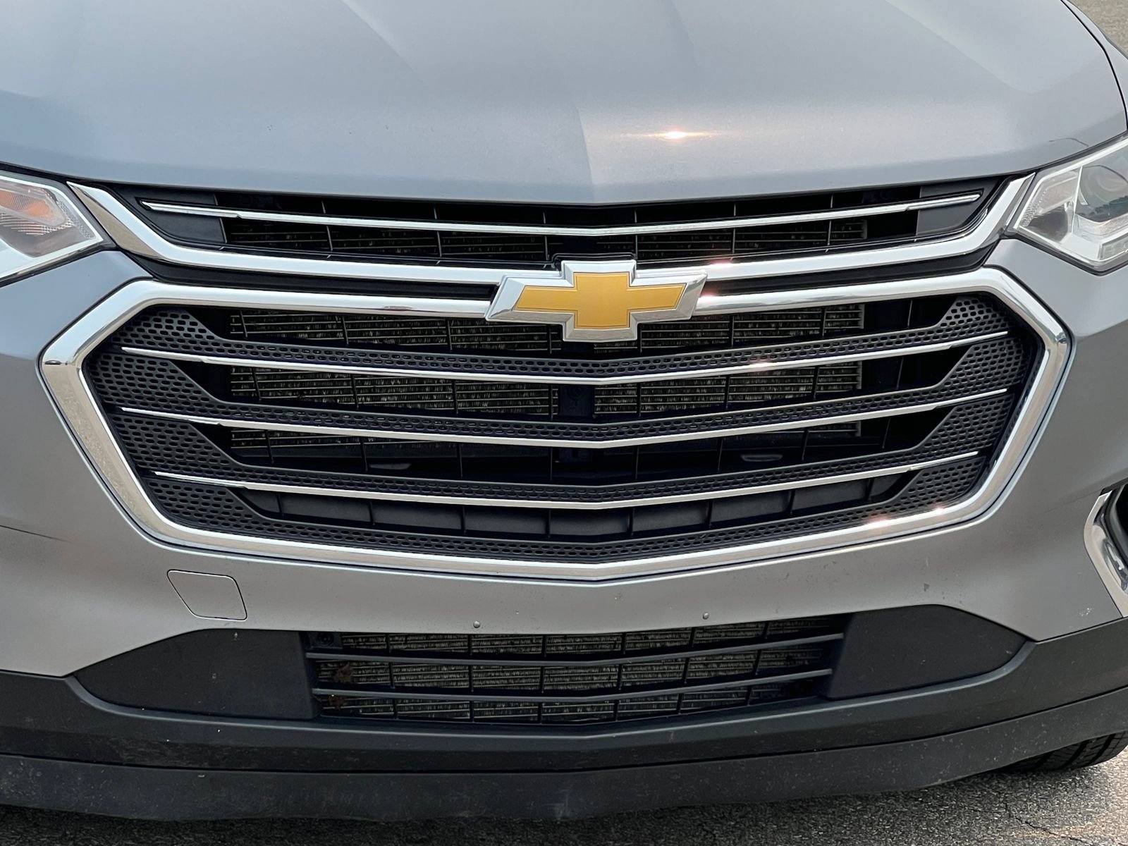 Certified 2021 Chevrolet Traverse LT AWD/4WD image 43