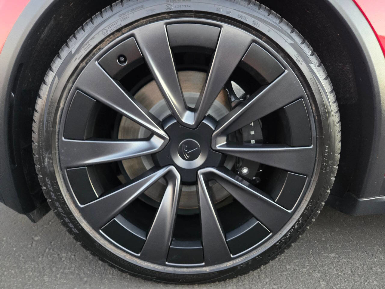 Used 2022 Tesla Model X Plaid image 16