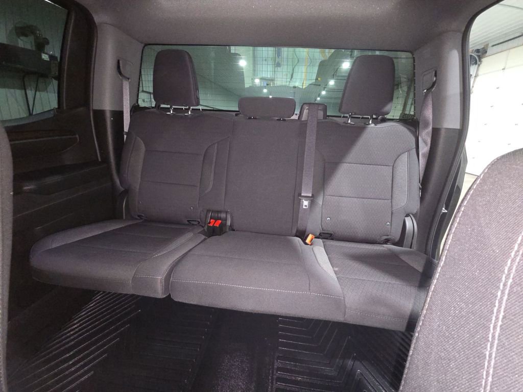 Used 2024 Chevrolet Silverado 1500 RST w/ Z71 Off-Road Package image 13