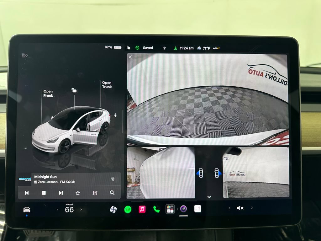 Used 2023 Tesla Model 3 Long Range AWD/4WD image 32