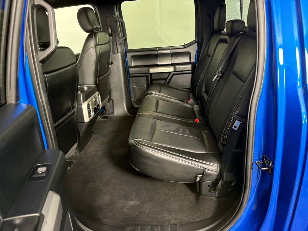 Certified 2020 Ford F150 Lariat w/ Equipment Group 502A Luxury image 29