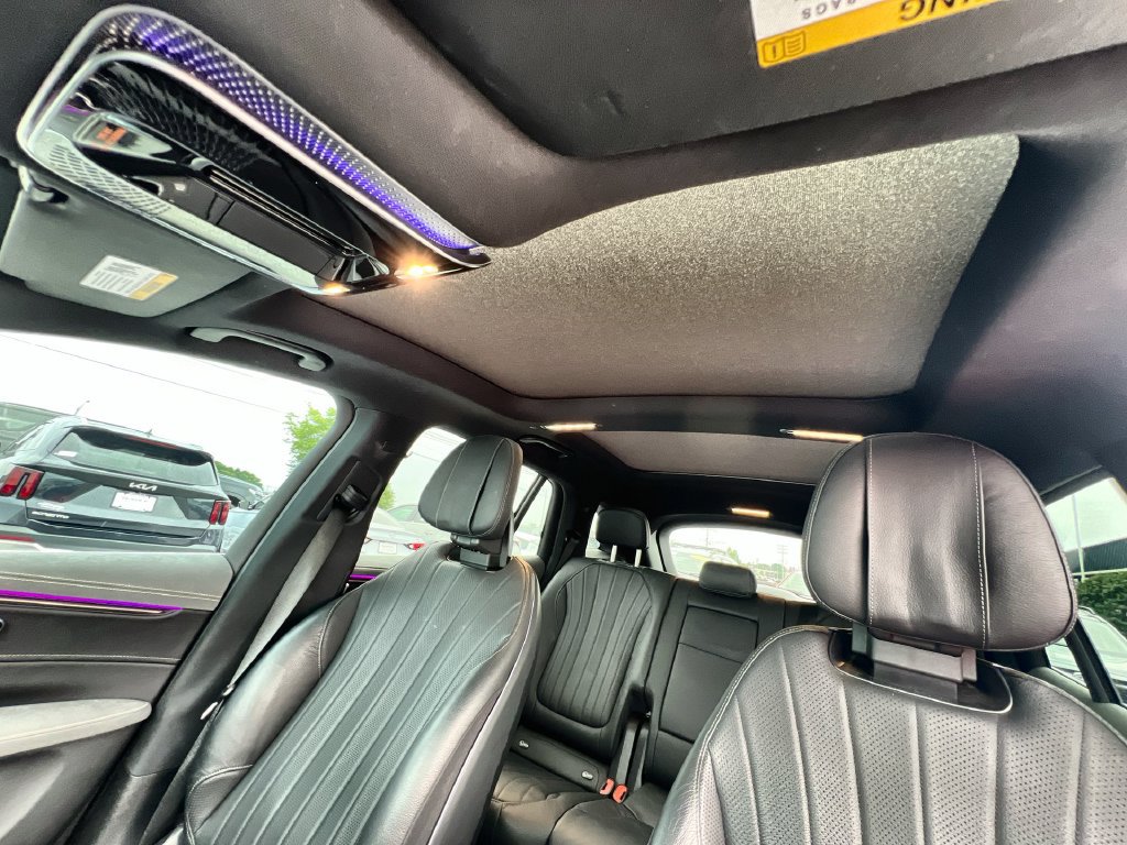 Used 2023 Mercedes-Benz EQS 450+ SUV image 22