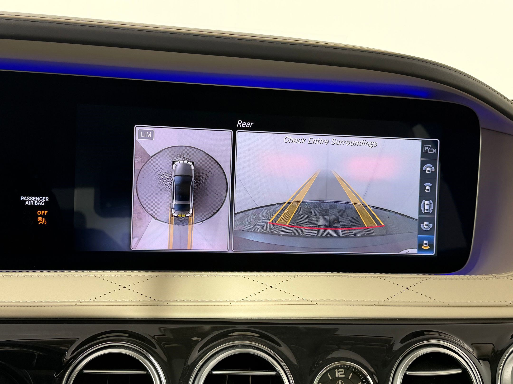 Used 2020 Mercedes-Benz S 560 Sedan image 26