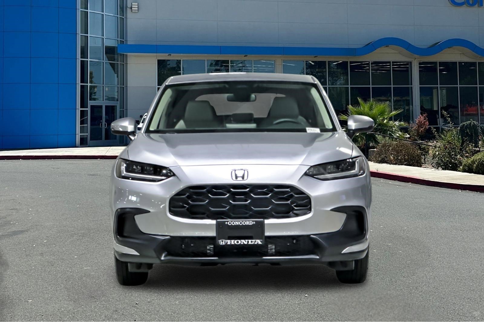 New 2027 Honda HR-V LX image 5