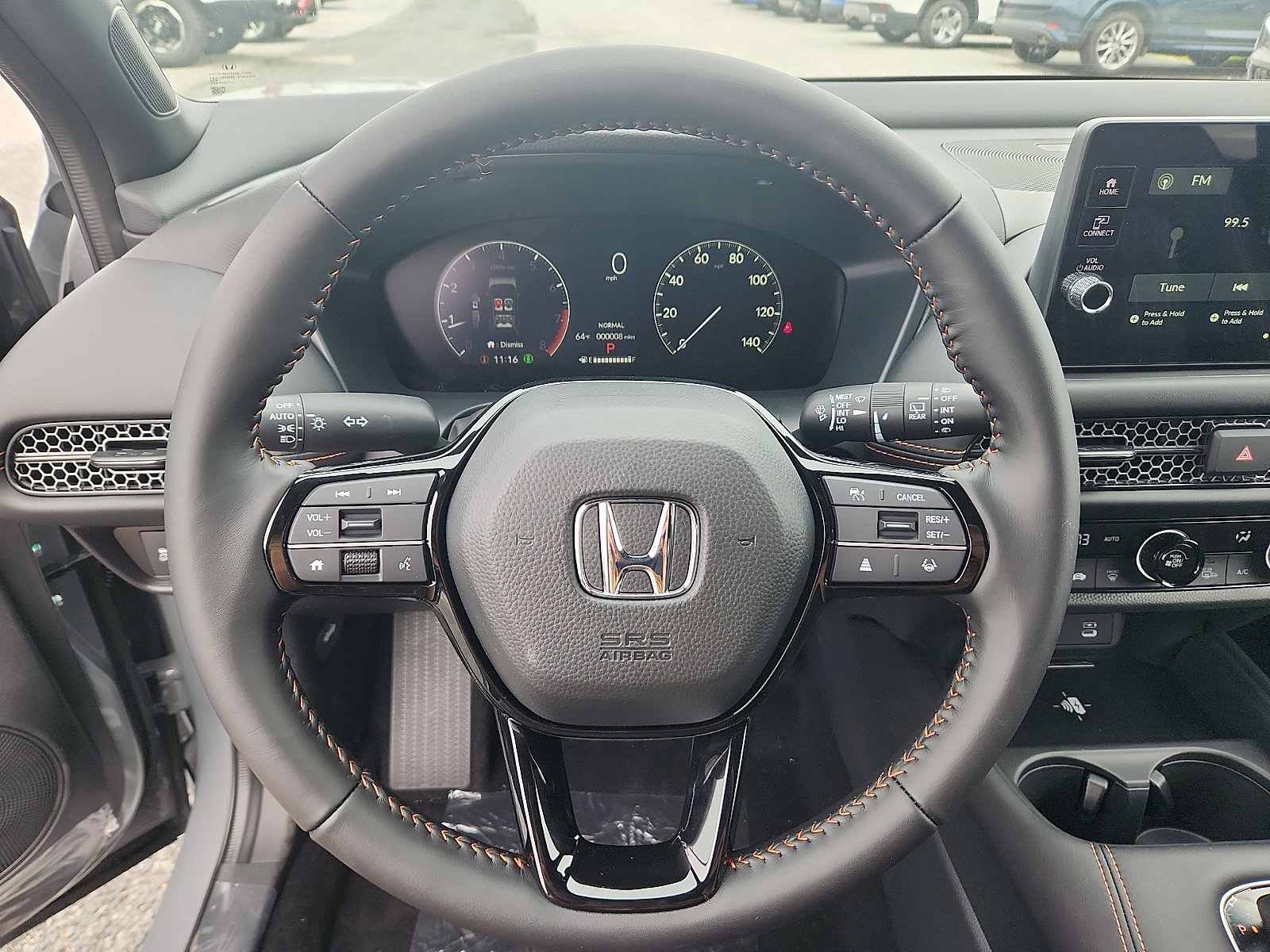 New 2027 Honda HR-V Sport image 13