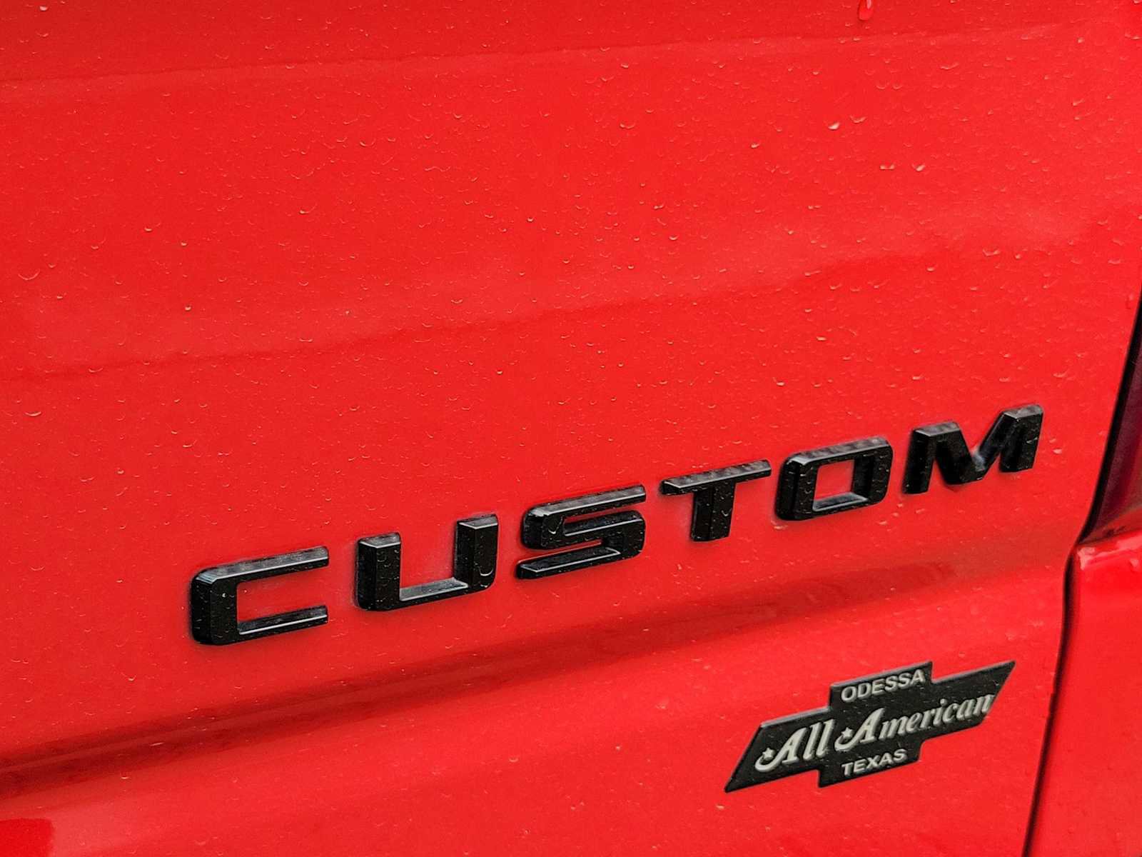 Used 2024 Chevrolet Silverado 1500 Custom w/ LPO, Dark Essentials Package image 7