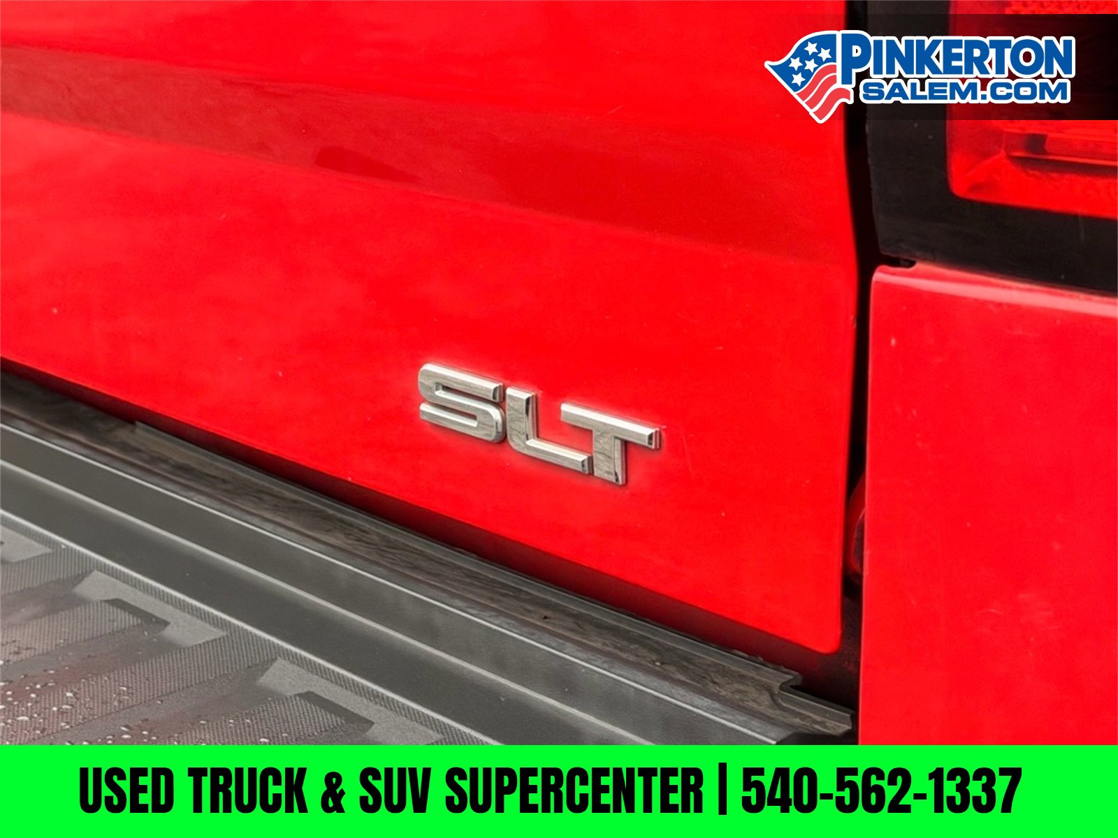 Used 2016 GMC Sierra 2500 SLT w/ Driver Alert Package image 38