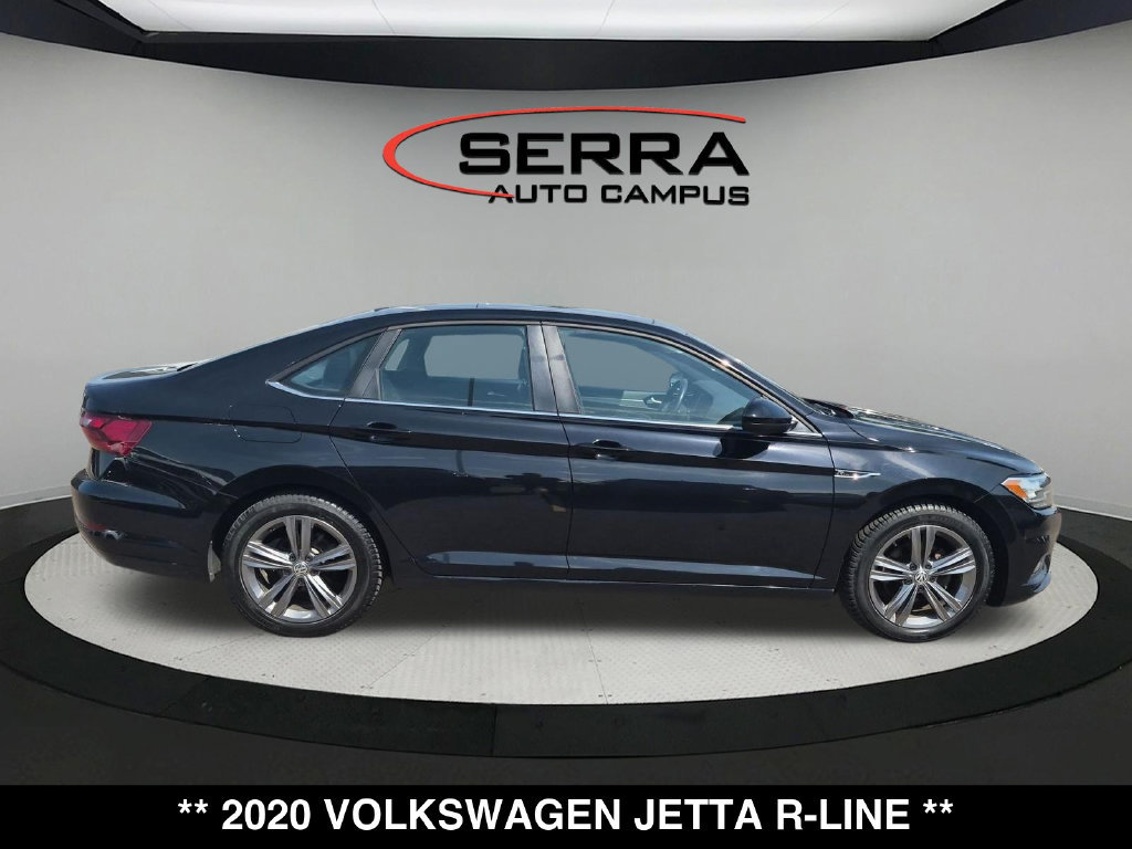 Used 2020 Volkswagen Jetta R-Line FWD image 12