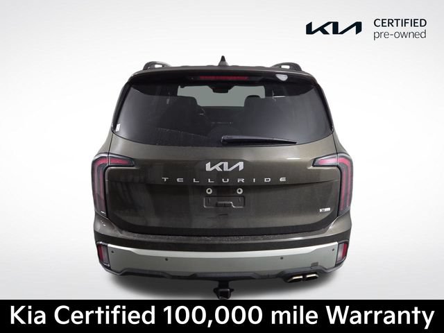 Certified 2023 Kia Telluride SX Prestige X-Line AWD/4WD image 7