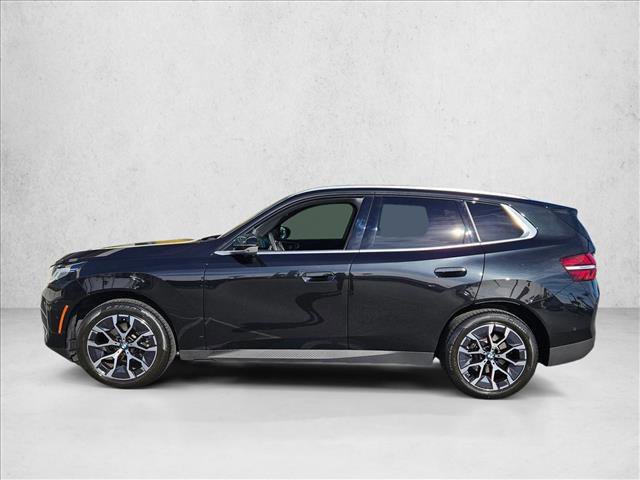 Certified 2025 BMW X3 xDrive30i w/ Premium Package image 9