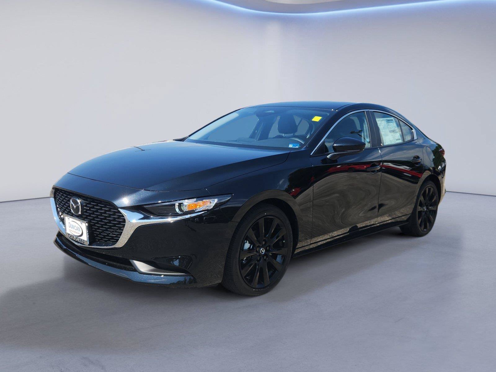 New 2026 MAZDA MAZDA3 s Sport FWD image 15