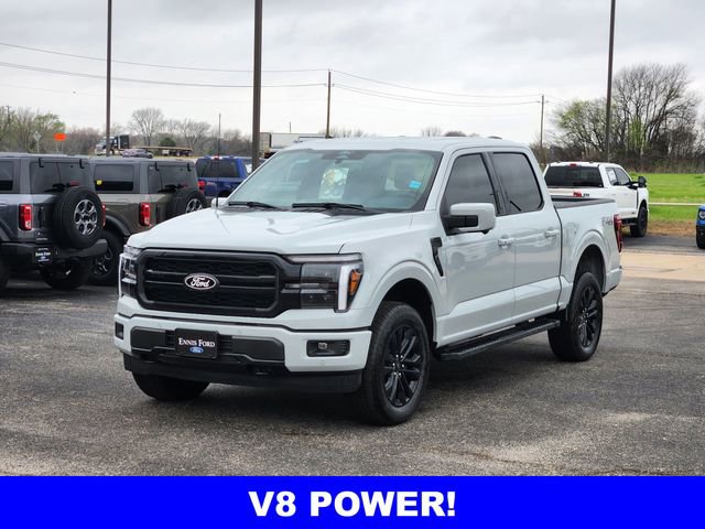 New 2026 Ford F150 Lariat w/ Equipment Group 501A Mid image 3