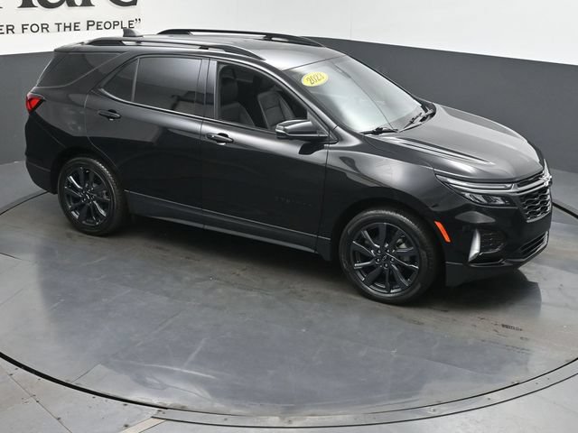 Used 2023 Chevrolet Equinox RS w/ RS Leather Package FWD image 37