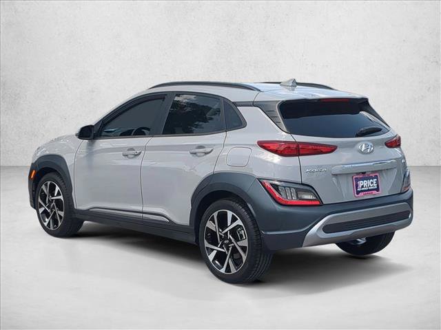 Used 2023 Hyundai Kona Limited w/ Cargo Package FWD image 8