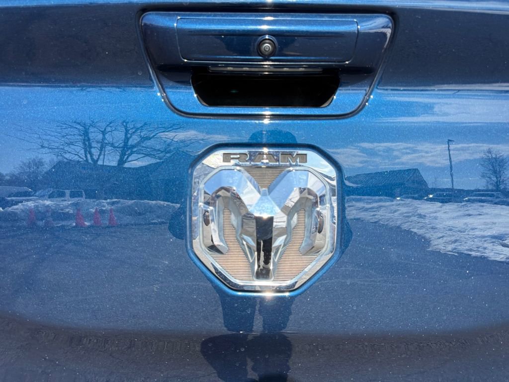 Certified 2022 RAM 1500 Big Horn AWD/4WD image 17