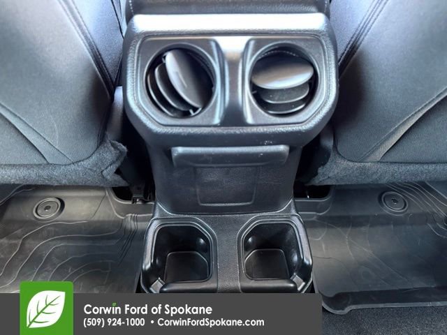 Used 2018 Jeep Wrangler Sport AWD/4WD image 11