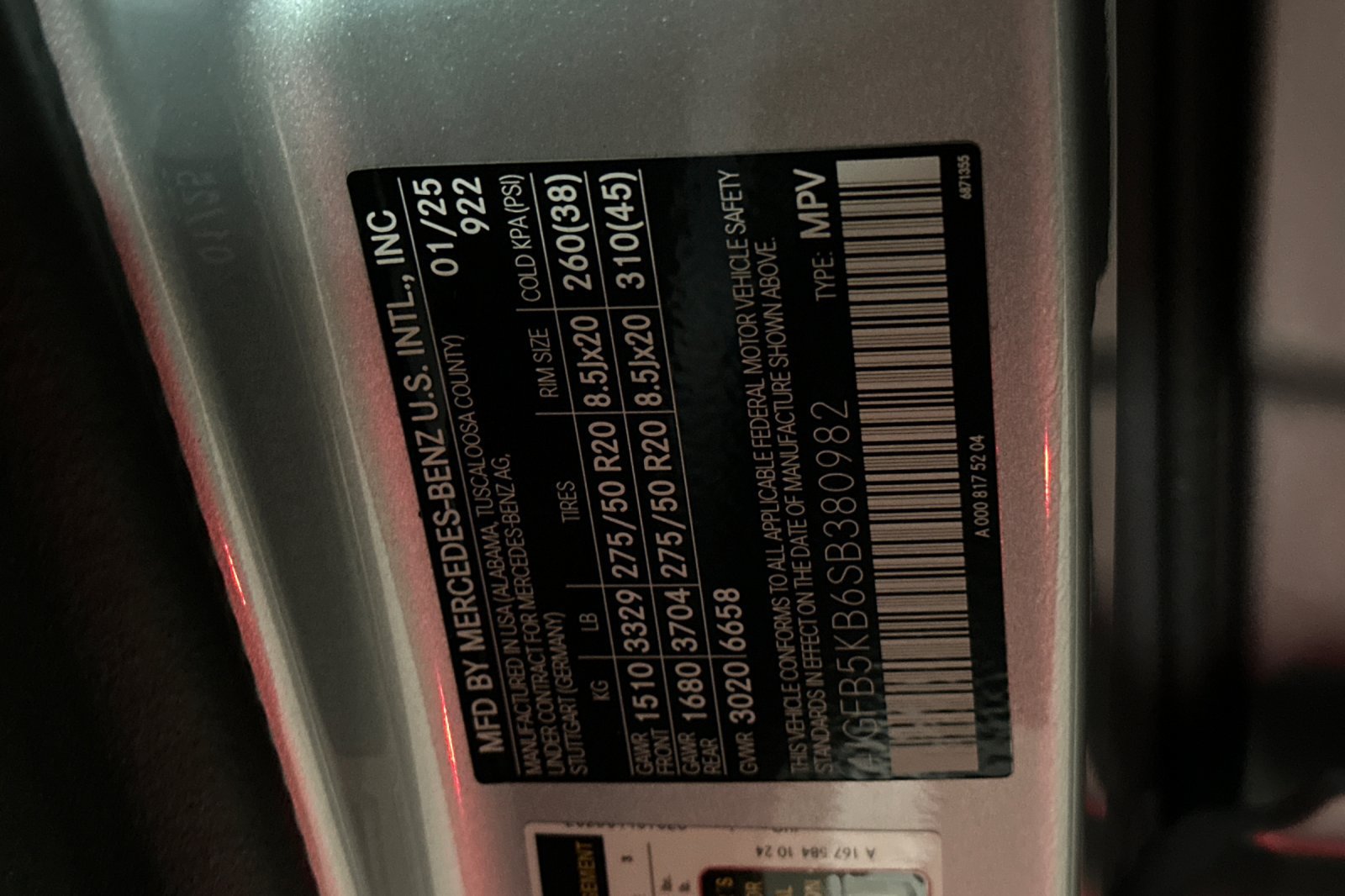 New 2025 Mercedes-Benz GLE 450 4MATIC image 28