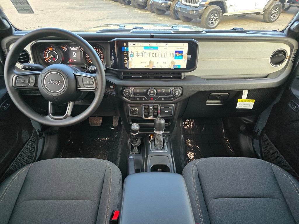 New 2026 Jeep Wrangler Sport image 6