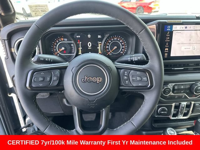 Used 2025 Jeep Gladiator Sport AWD/4WD image 24