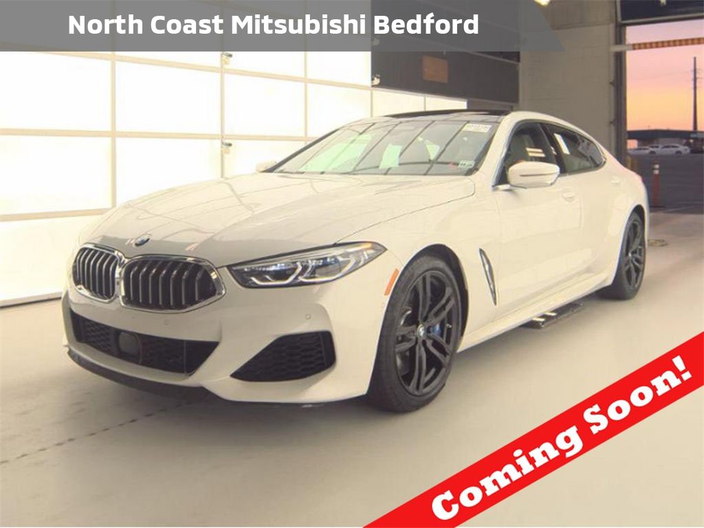 Used 2022 BMW M850i Gran Coupe xDrive
