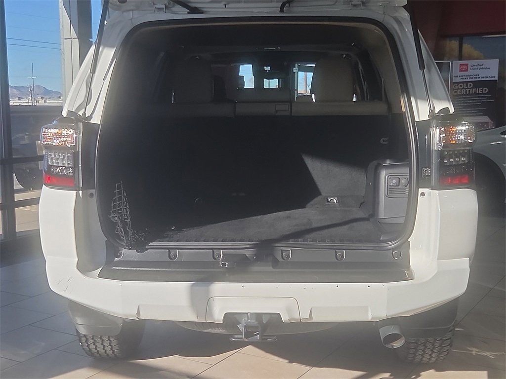 Certified 2020 Toyota 4Runner SR5 Premium image 11