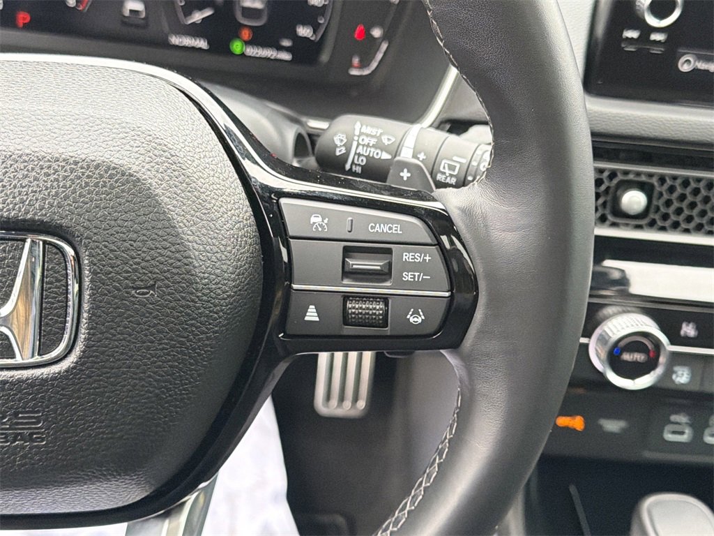 Used 2024 Honda Civic Sport Touring image 27