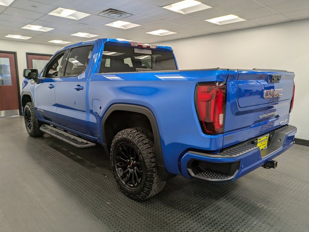 Used 2023 GMC Sierra 1500 AT4X image 6