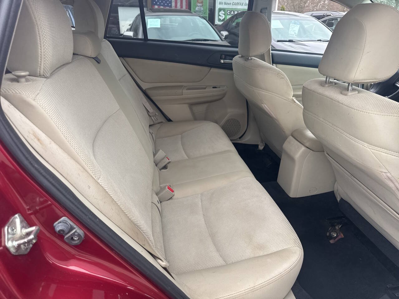 Used 2013 Subaru Crosstrek 2.0i Premium AWD/4WD image 19