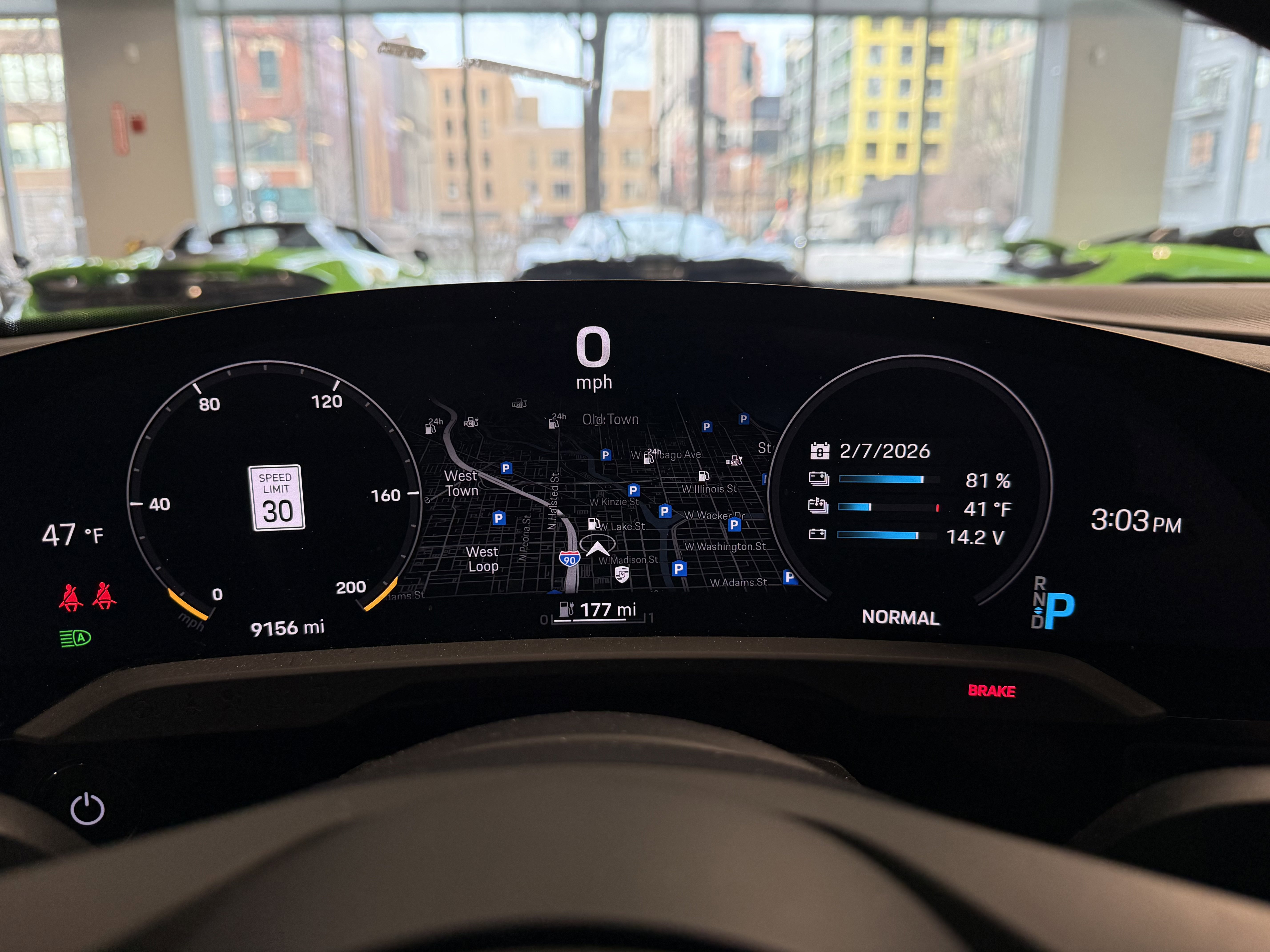 Used 2022 Porsche Taycan image 11