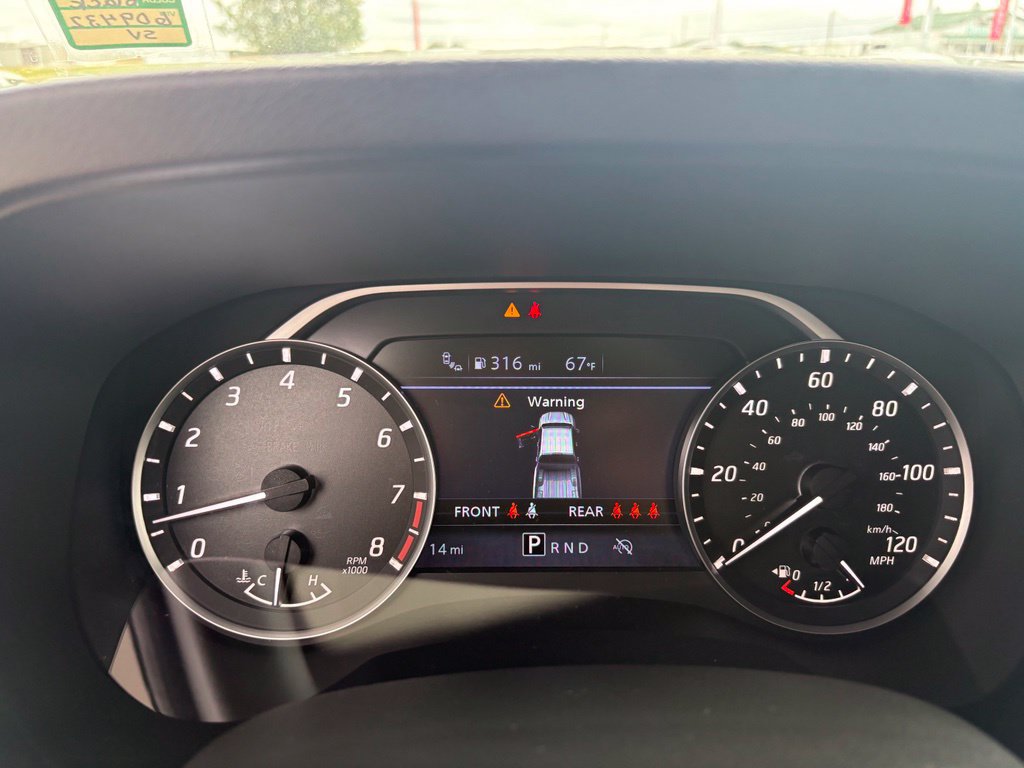 New 2027 Nissan Frontier SV w/ SV Convenience Package RWD image 29