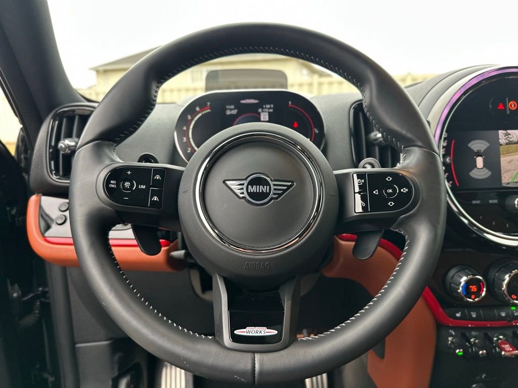 Used 2023 MINI Cooper Countryman John Cooper Works image 25