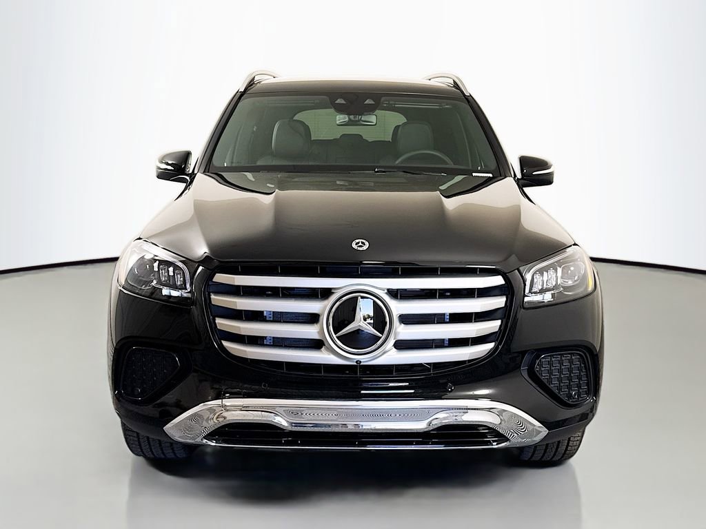New 2026 Mercedes-Benz GLS 450 4MATIC image 2